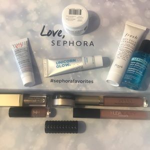 Sephora Bundle (11 Pieces)